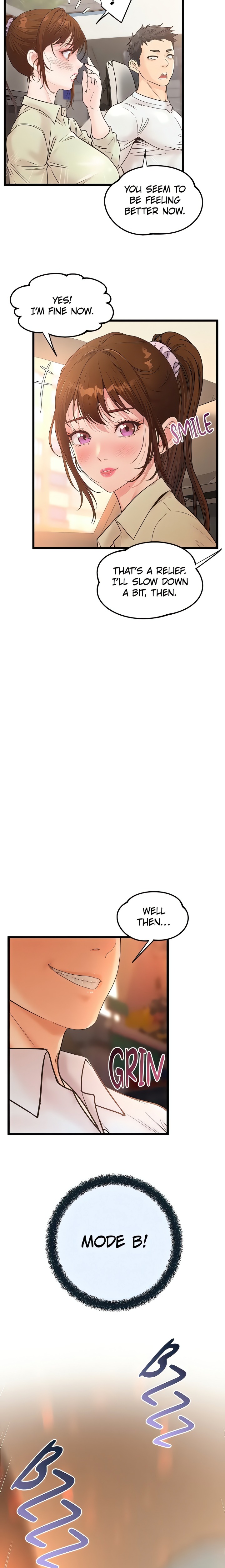 Workplace Relationship Management - Chapter 25 [photo 11] - MangaPorn