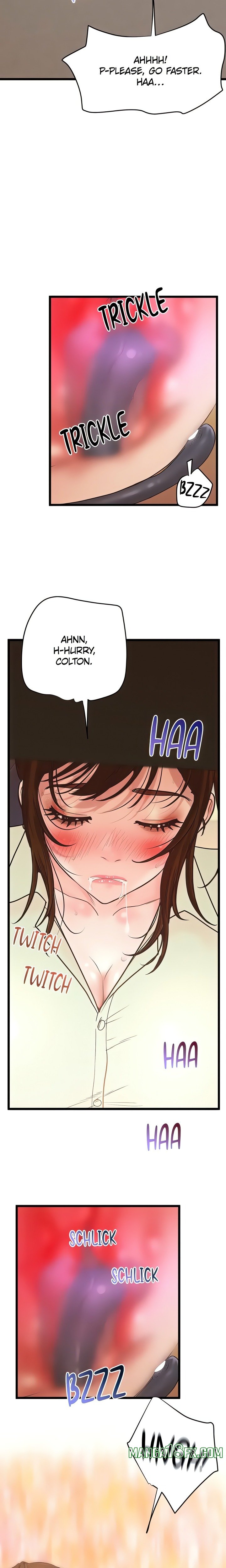 Workplace Relationship Management - Chapter 25 [photo 14] - MangaPorn