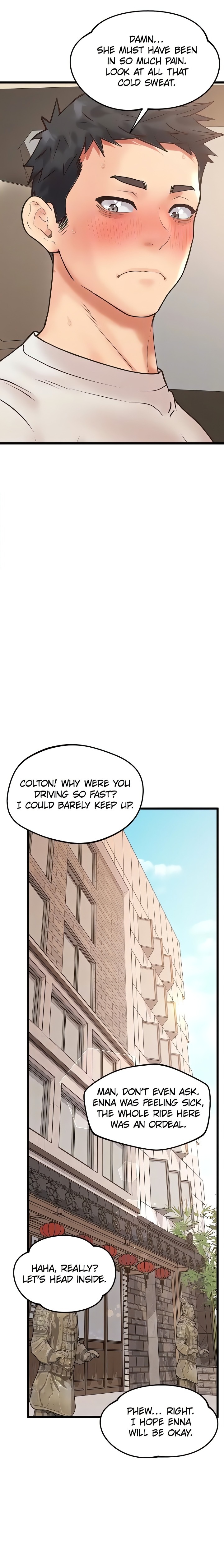 Workplace Relationship Management - Chapter 25 [photo 17] - MangaPorn