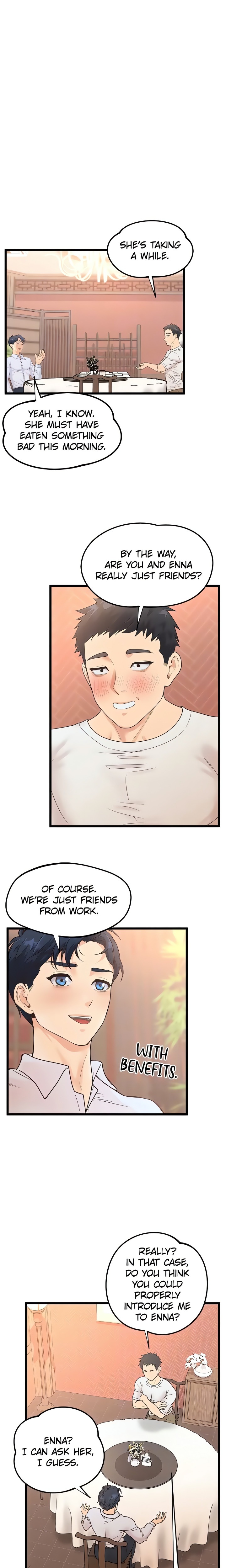 Workplace Relationship Management - Chapter 25 [photo 18] - MangaPorn