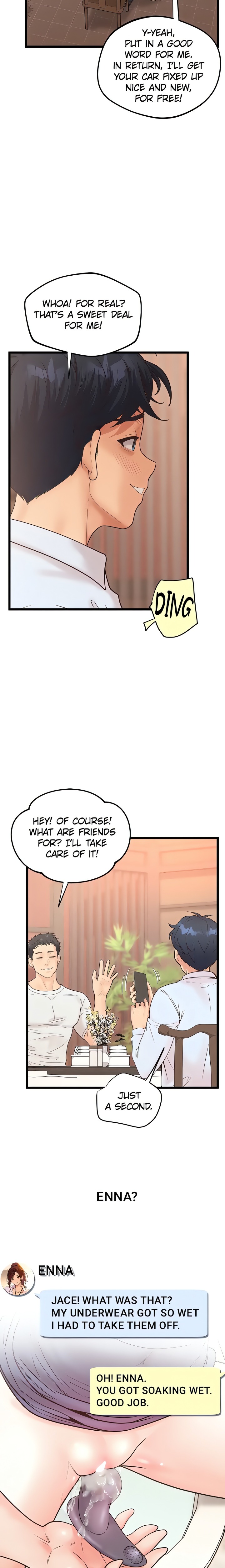 Workplace Relationship Management - Chapter 25 [photo 19] - MangaPorn