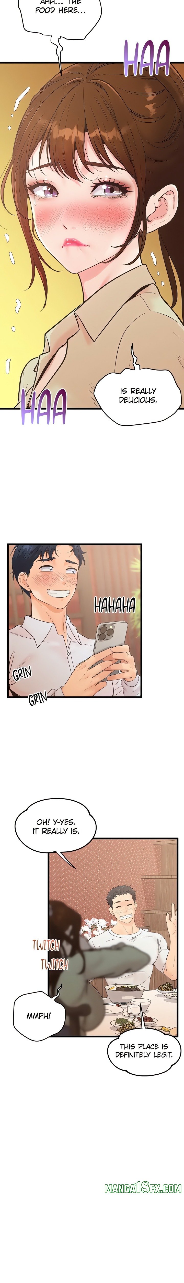 Workplace Relationship Management - Chapter 25 [photo 23] - MangaPorn