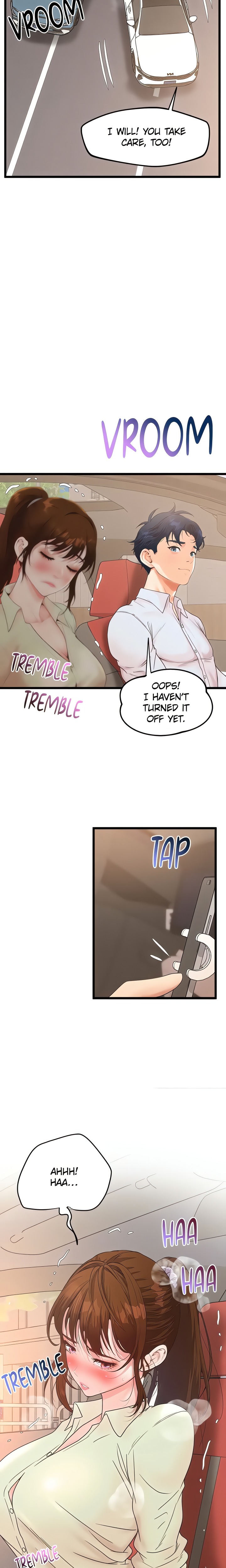 Workplace Relationship Management - Chapter 25 [photo 25] - MangaPorn