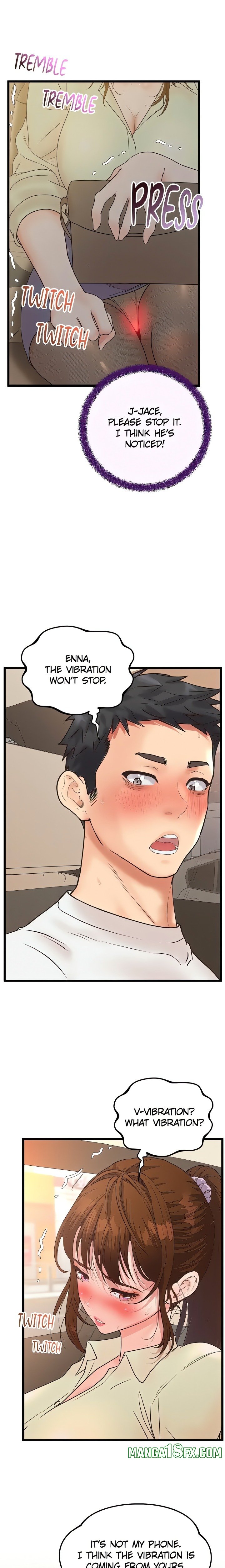 Workplace Relationship Management - Chapter 25 [photo 4] - MangaPorn