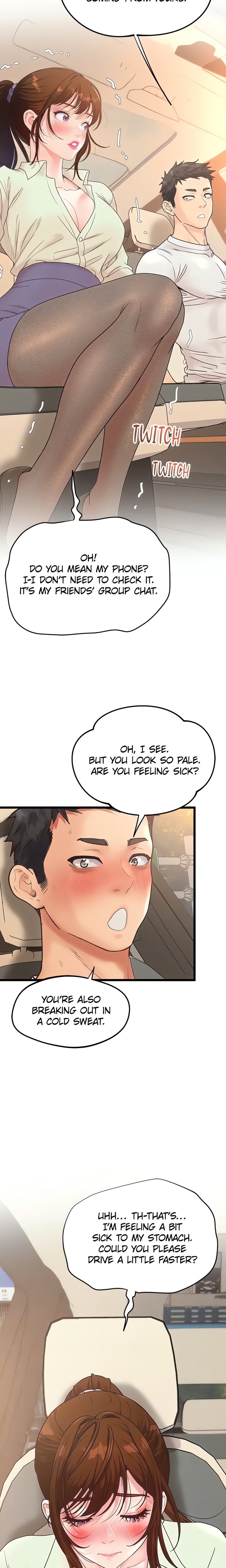 Workplace Relationship Management - Chapter 25 [photo 5] - MangaPorn