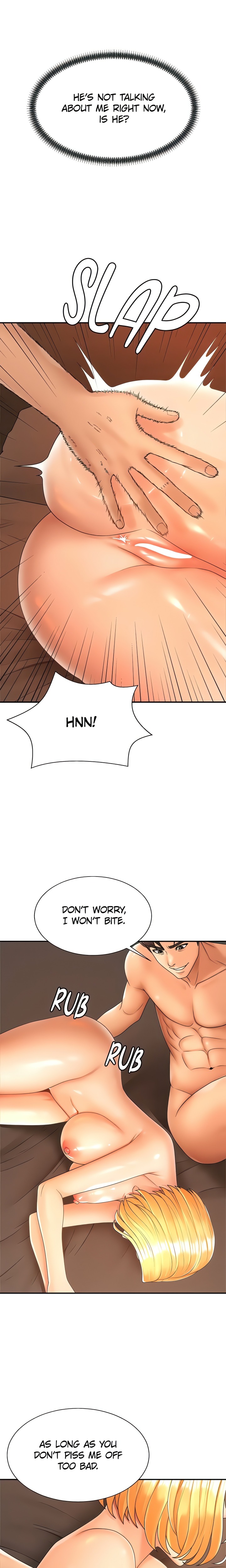 Pay With Your Body - Chapter 26 [photo 10] - MangaPorn