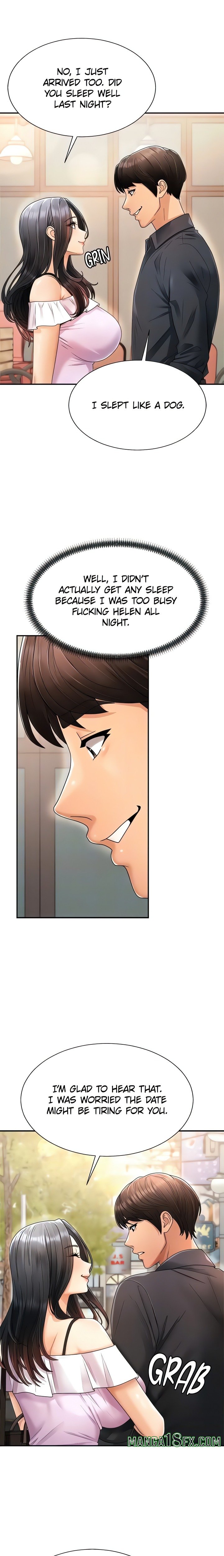 Pay With Your Body - Chapter 26 [photo 15] - MangaPorn