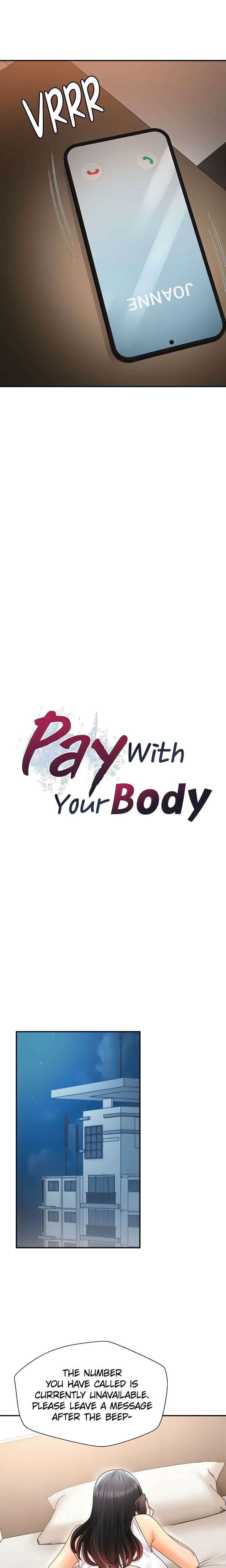 Pay With Your Body - Chapter 26 [photo 3] - MangaPorn