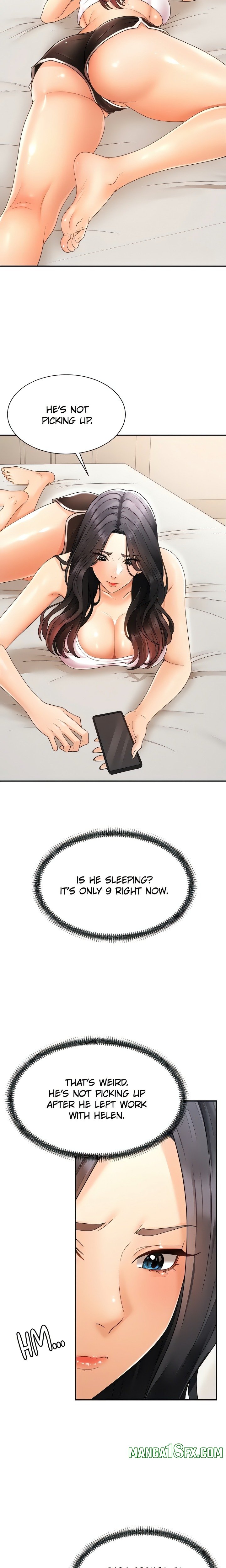 Pay With Your Body - Chapter 26 [photo 4] - MangaPorn