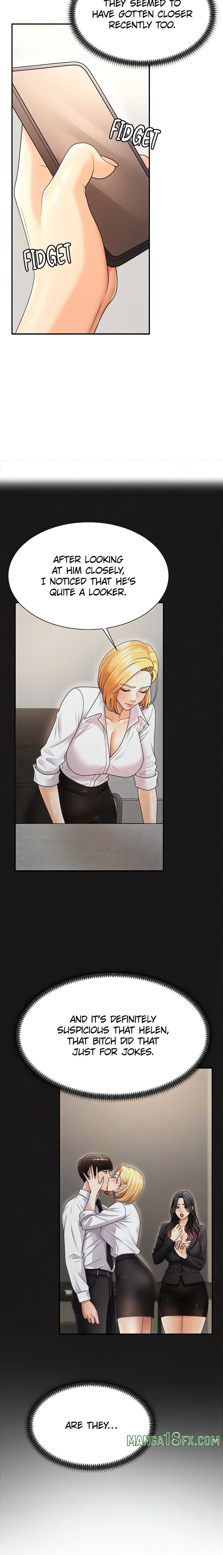 Pay With Your Body - Chapter 26 [photo 5] - MangaPorn