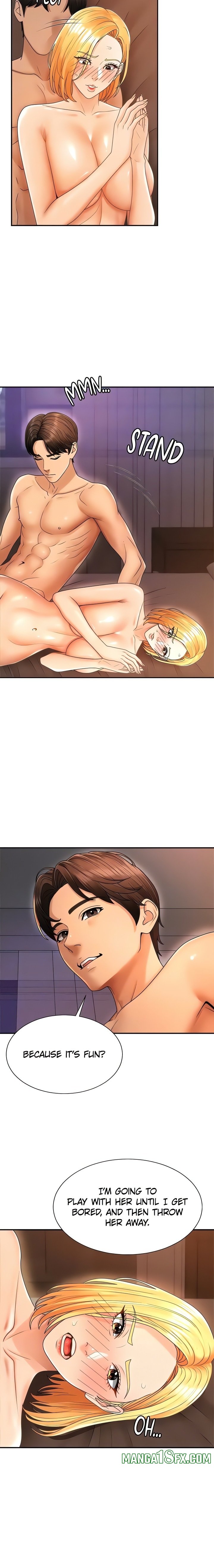 Pay With Your Body - Chapter 26 [photo 9] - MangaPorn