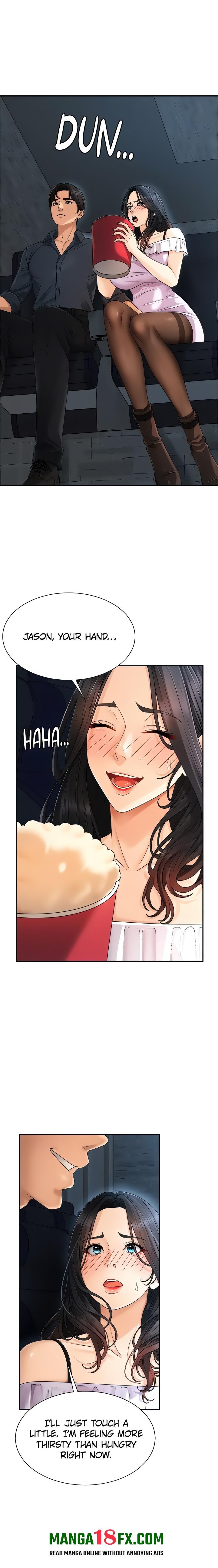 Pay With Your Body - Chapter 27 [photo 1] - MangaPorn