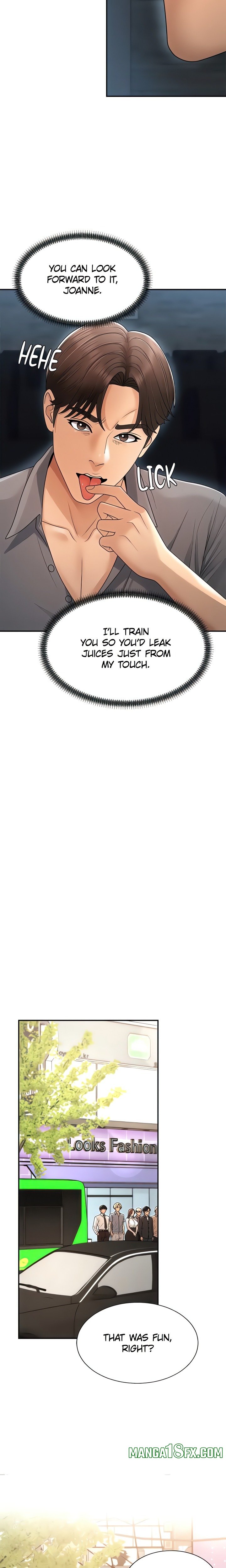 Pay With Your Body - Chapter 27 [photo 10] - MangaPorn