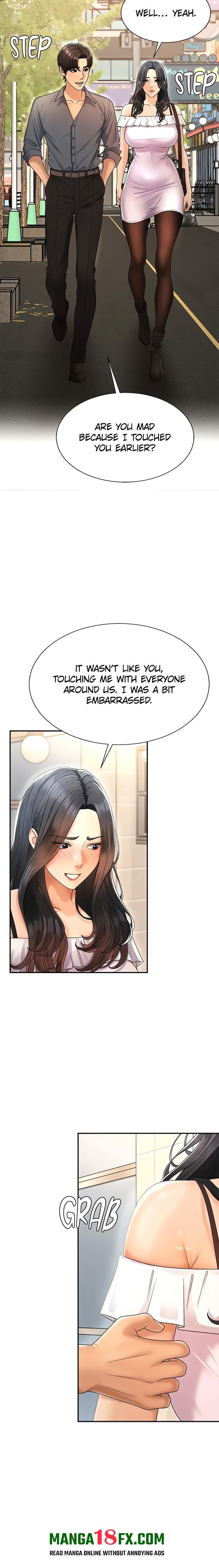 Pay With Your Body - Chapter 27 [photo 11] - MangaPorn