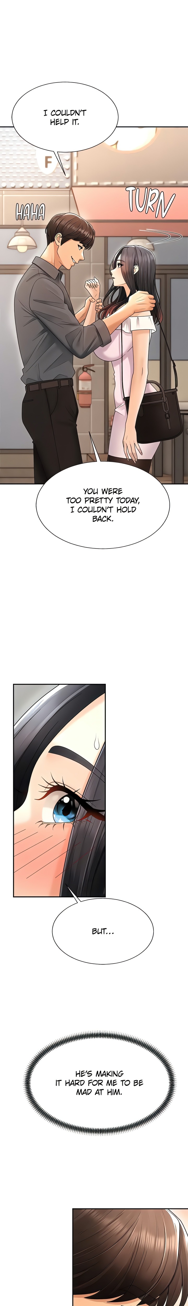 Pay With Your Body - Chapter 27 [photo 12] - MangaPorn