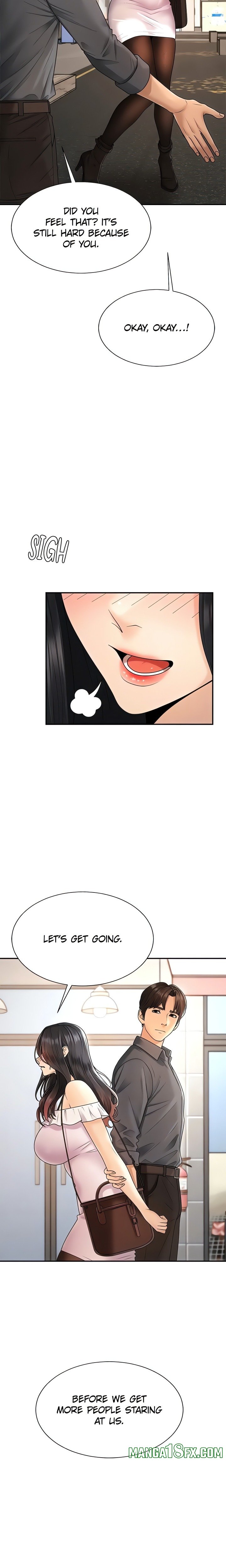 Pay With Your Body - Chapter 27 [photo 14] - MangaPorn