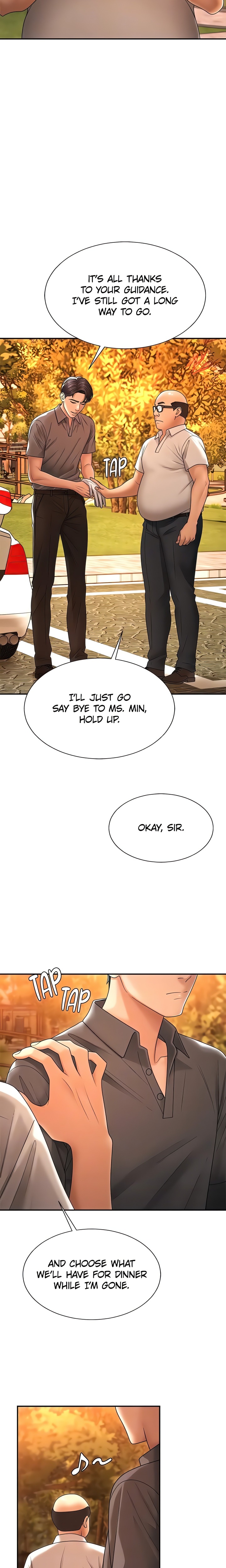 Pay With Your Body - Chapter 27 [photo 16] - MangaPorn