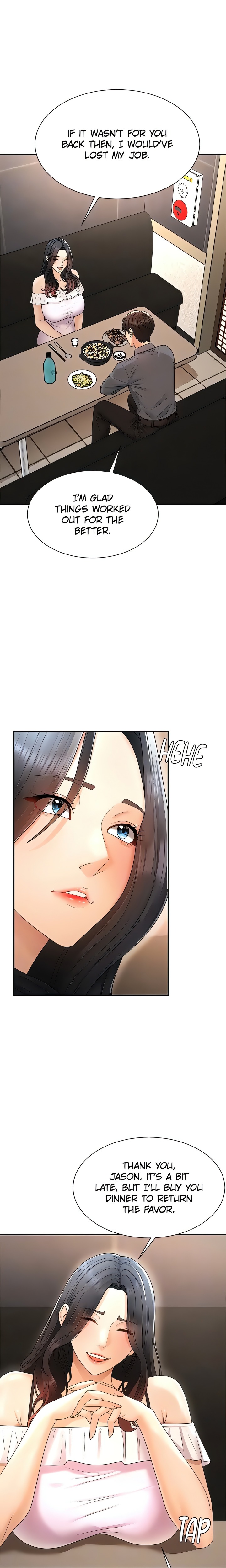 Pay With Your Body - Chapter 27 [photo 18] - MangaPorn