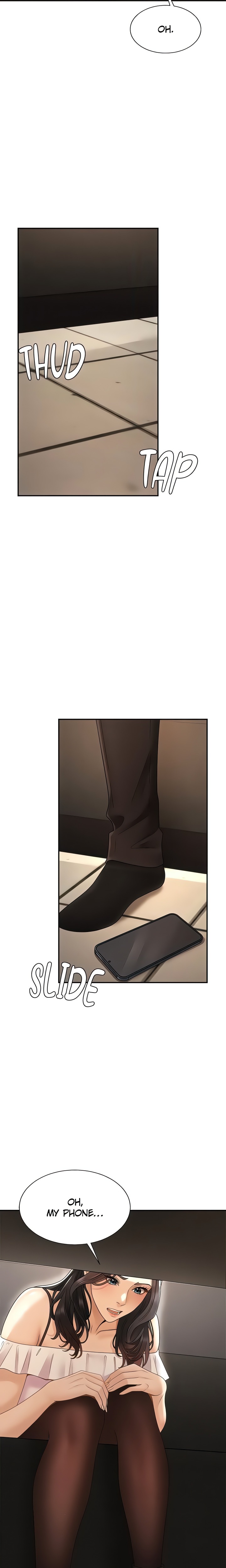 Pay With Your Body - Chapter 27 [photo 19] - MangaPorn