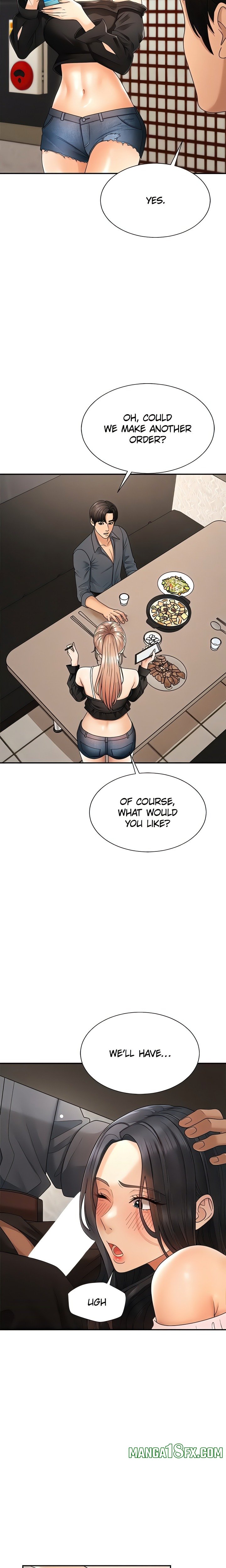 Pay With Your Body - Chapter 27 [photo 22] - MangaPorn