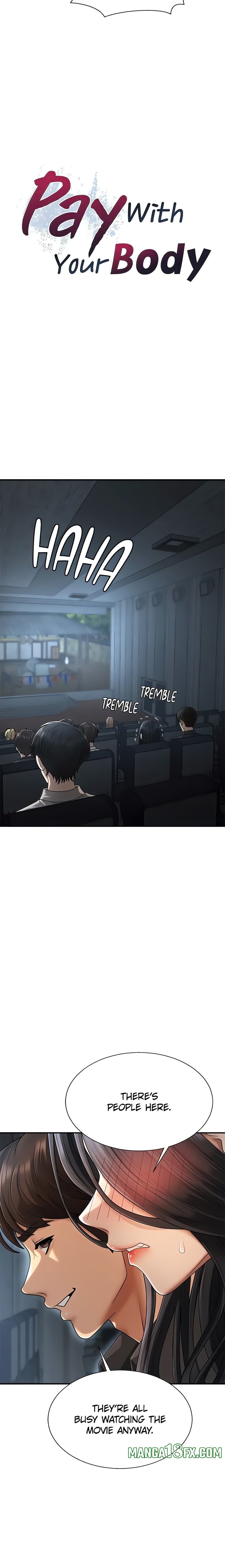 Pay With Your Body - Chapter 27 [photo 3] - MangaPorn