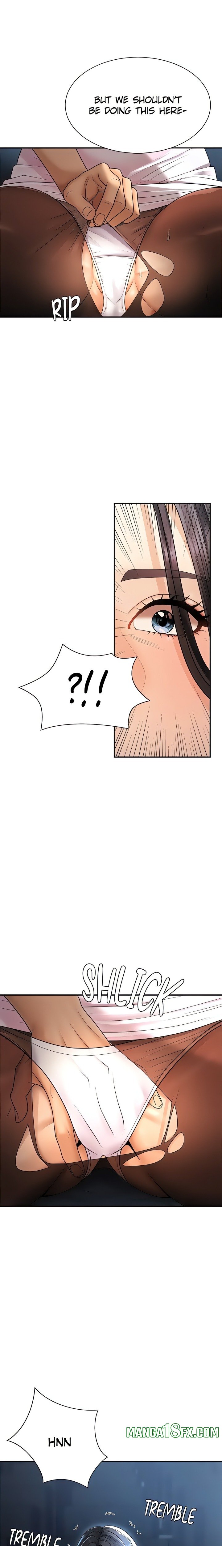 Pay With Your Body - Chapter 27 [photo 4] - MangaPorn