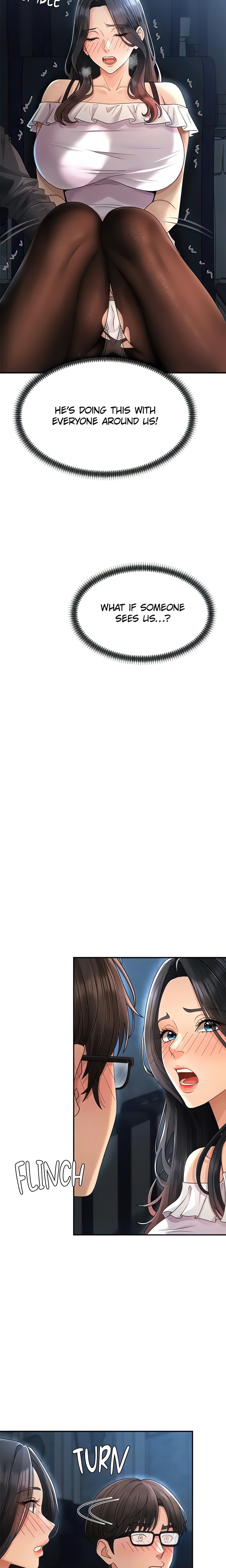 Pay With Your Body - Chapter 27 [photo 5] - MangaPorn