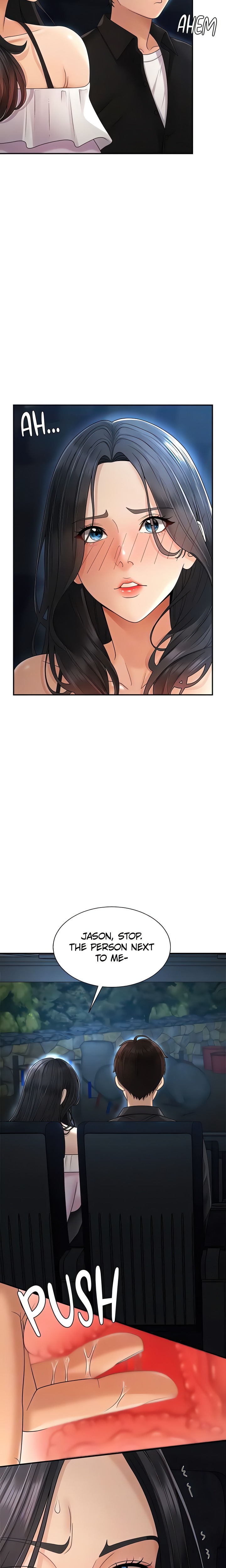 Pay With Your Body - Chapter 27 [photo 6] - MangaPorn