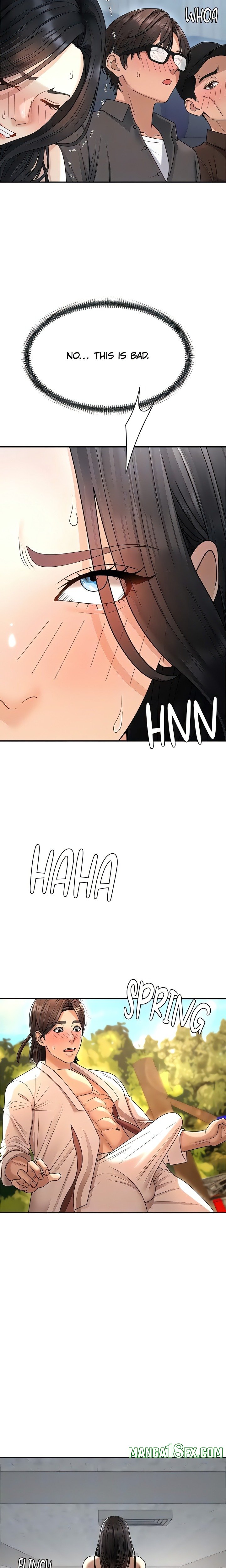 Pay With Your Body - Chapter 27 [photo 8] - MangaPorn