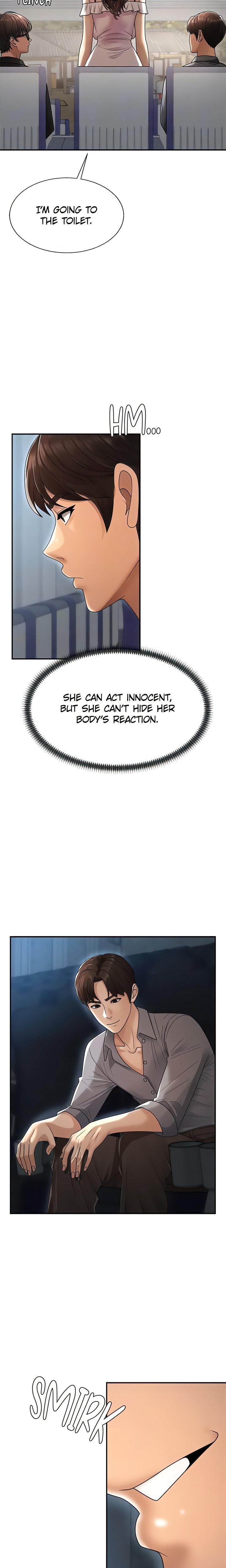 Pay With Your Body - Chapter 27 [photo 9] - MangaPorn