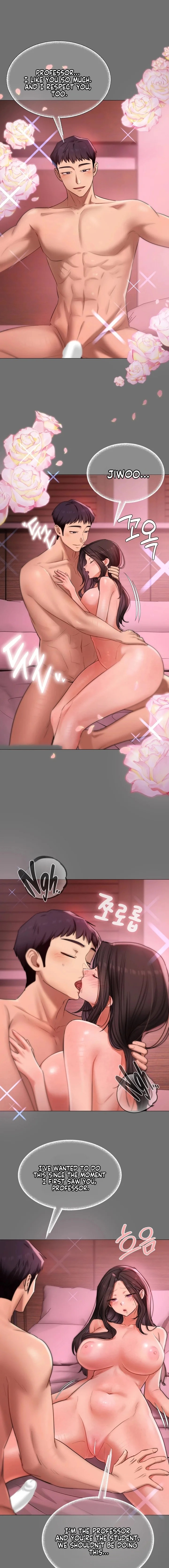 The Professor’s Secret Account - Chapter 23 [photo 1] - MangaPorn