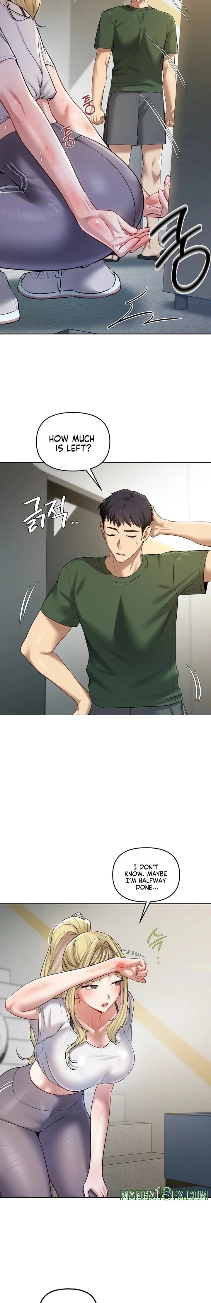 The Professor’s Secret Account - Chapter 23 [photo 10] - MangaPorn