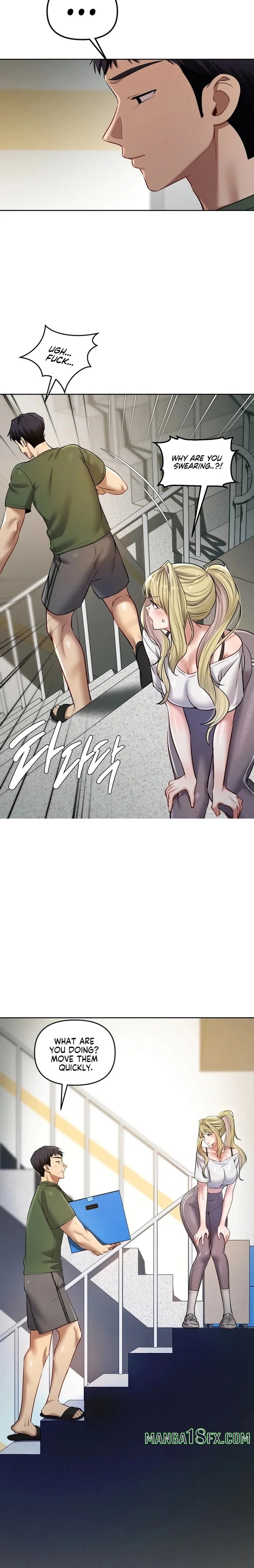 The Professor’s Secret Account - Chapter 23 [photo 11] - MangaPorn