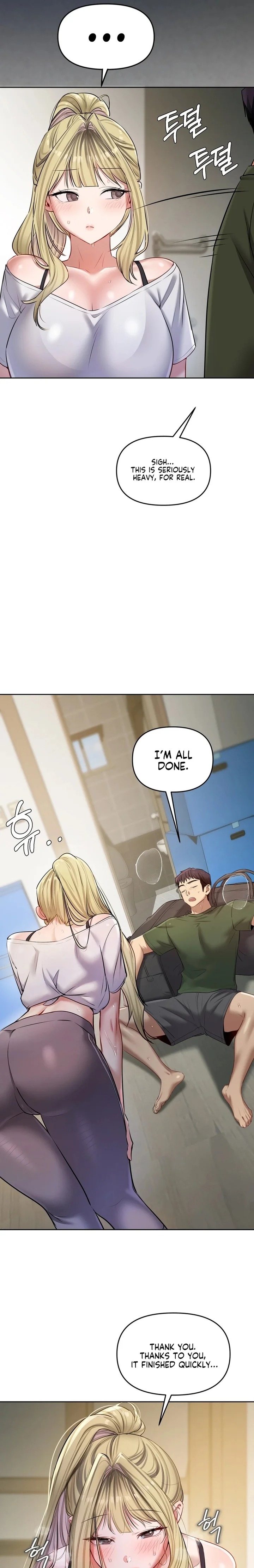 The Professor’s Secret Account - Chapter 23 [photo 12] - MangaPorn