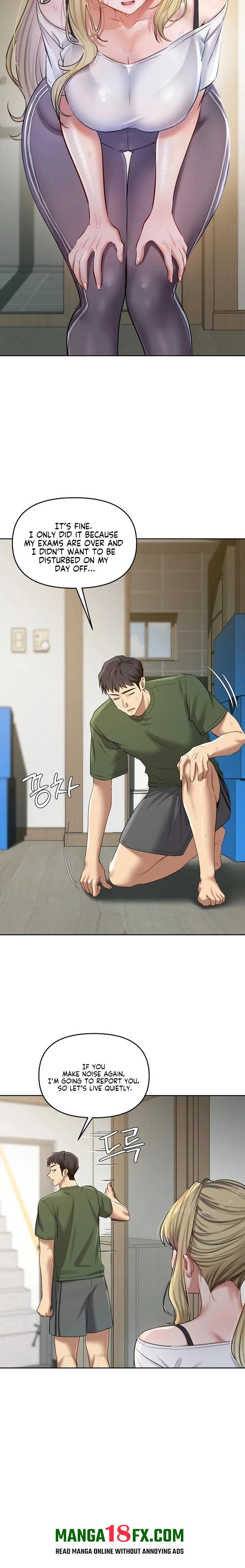 The Professor’s Secret Account - Chapter 23 [photo 13] - MangaPorn