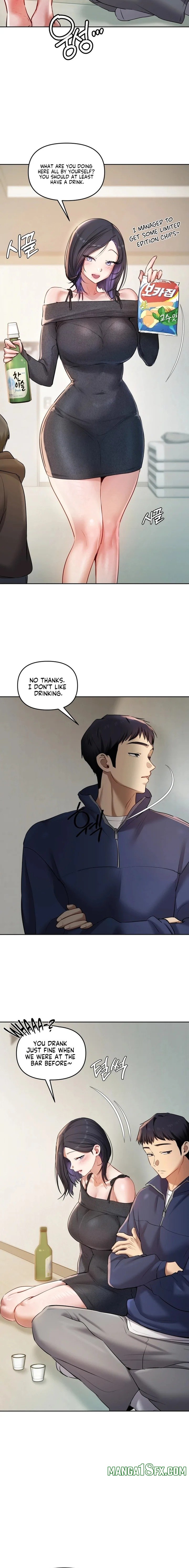 The Professor’s Secret Account - Chapter 23 [photo 16] - MangaPorn