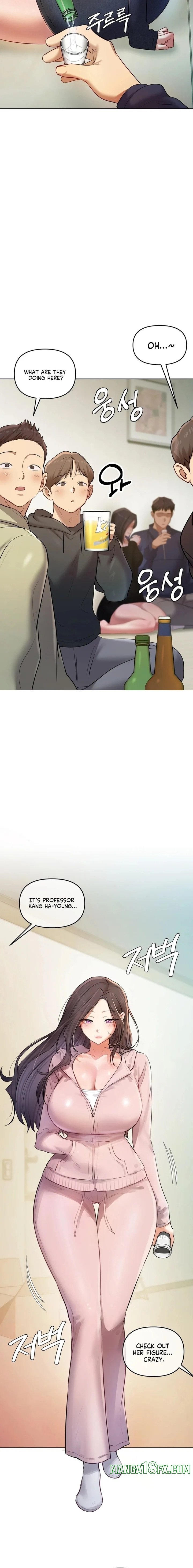 The Professor’s Secret Account - Chapter 23 [photo 18] - MangaPorn