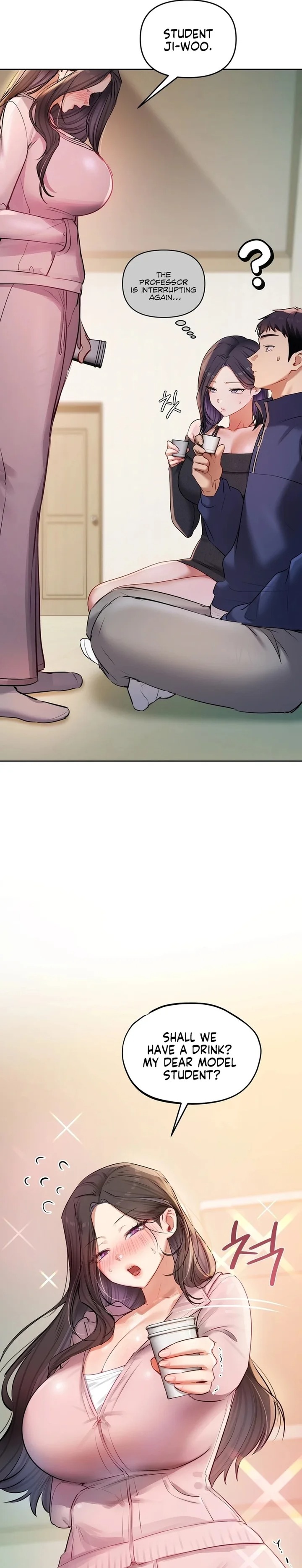 The Professor’s Secret Account - Chapter 23 [photo 19] - MangaPorn