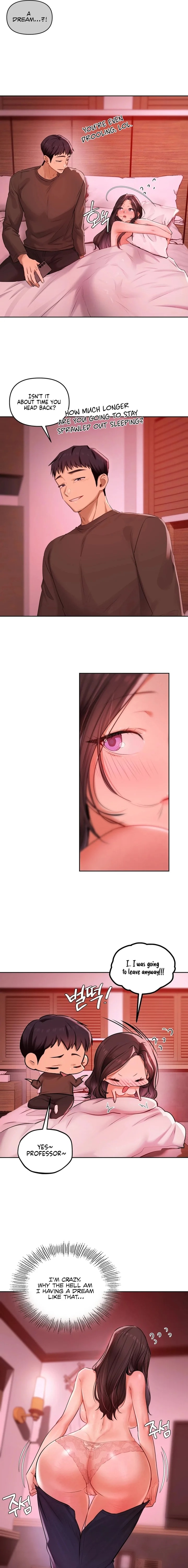 The Professor’s Secret Account - Chapter 23 [photo 3] - MangaPorn