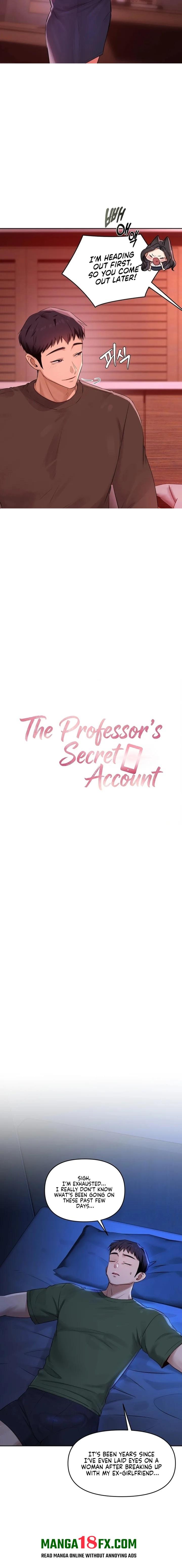 The Professor’s Secret Account - Chapter 23 [photo 4] - MangaPorn