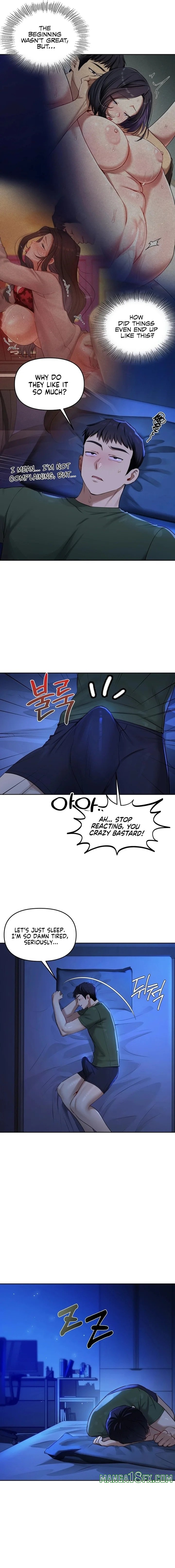 The Professor’s Secret Account - Chapter 23 [photo 5] - MangaPorn