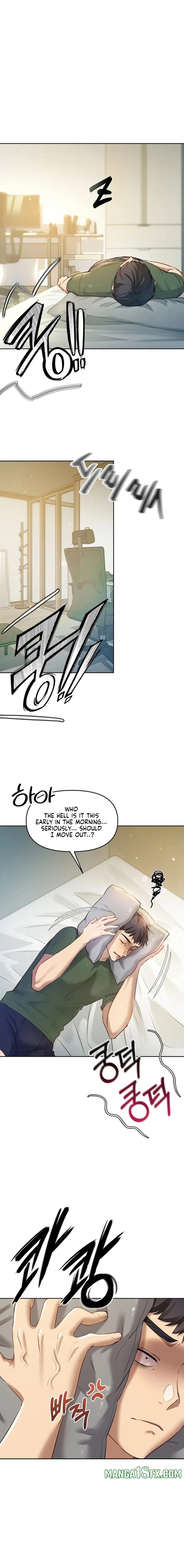 The Professor’s Secret Account - Chapter 23 [photo 6] - MangaPorn