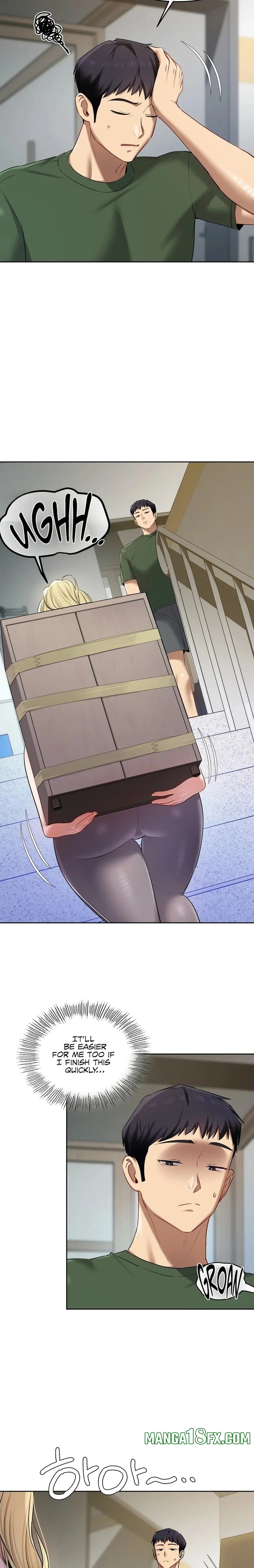 The Professor’s Secret Account - Chapter 23 [photo 9] - MangaPorn