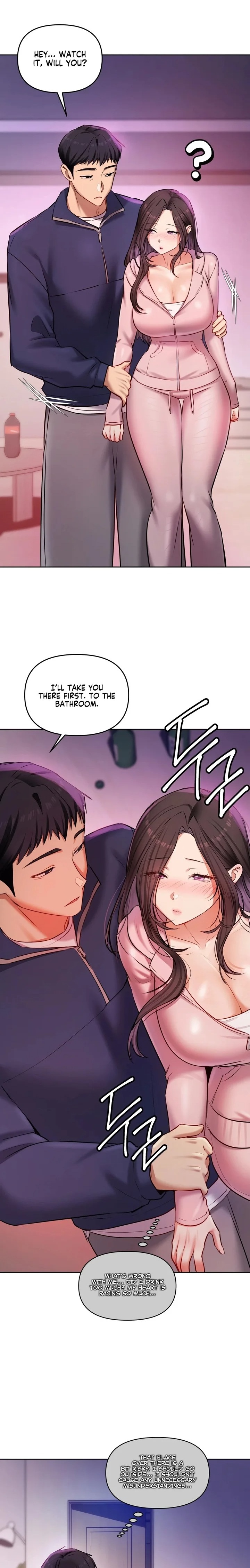 The Professor’s Secret Account - Chapter 24 [photo 11] - MangaPorn