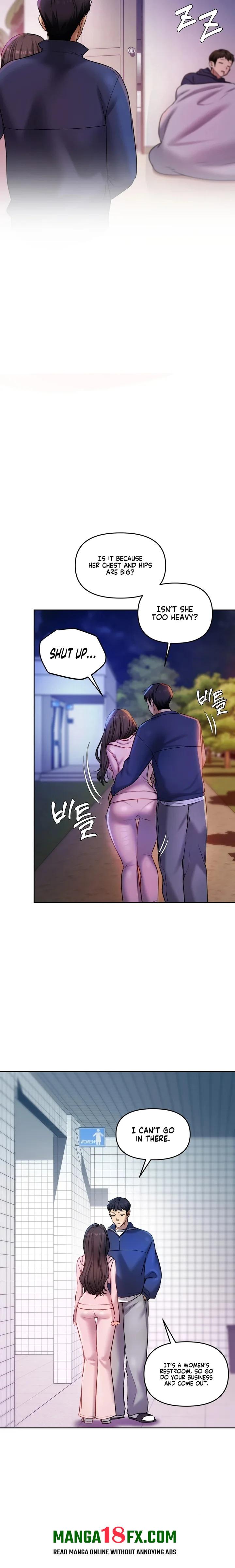 The Professor’s Secret Account - Chapter 24 [photo 12] - MangaPorn