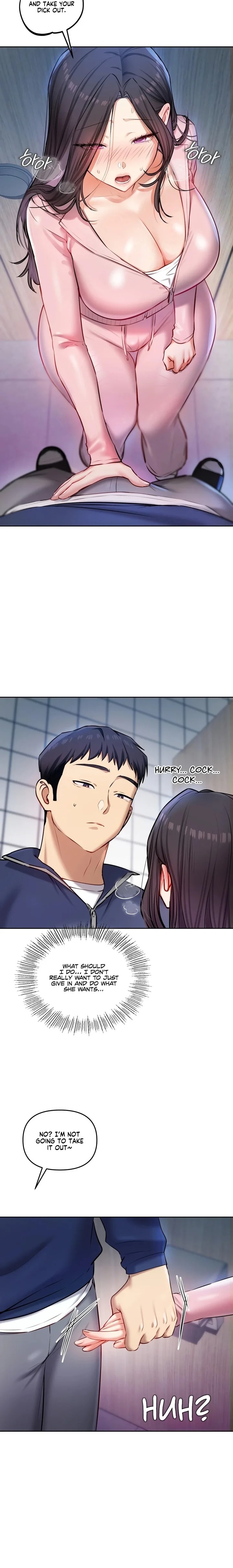 The Professor’s Secret Account - Chapter 24 [photo 14] - MangaPorn