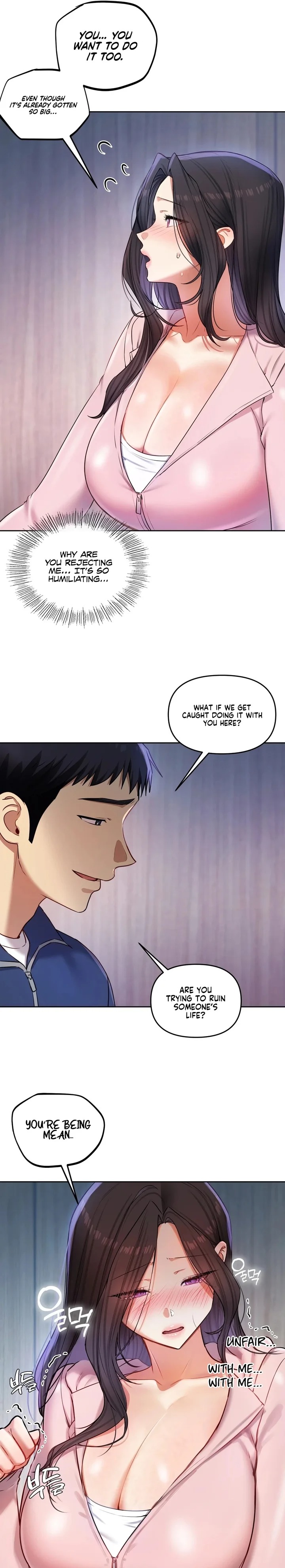 The Professor’s Secret Account - Chapter 24 [photo 15] - MangaPorn