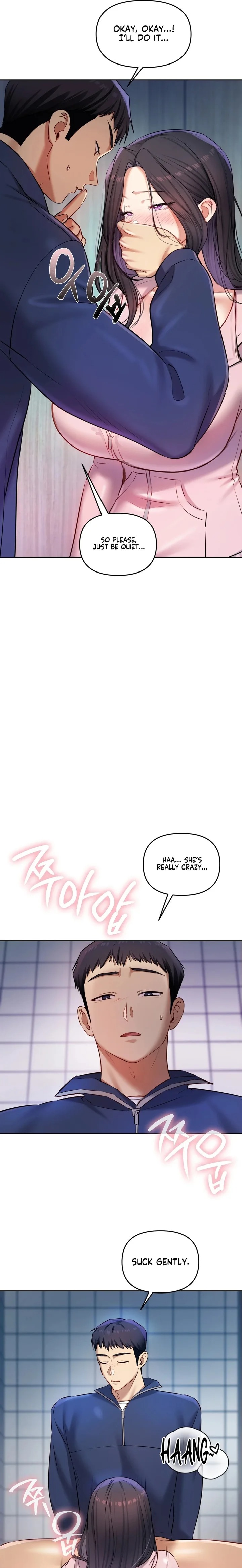 The Professor’s Secret Account - Chapter 24 [photo 17] - MangaPorn