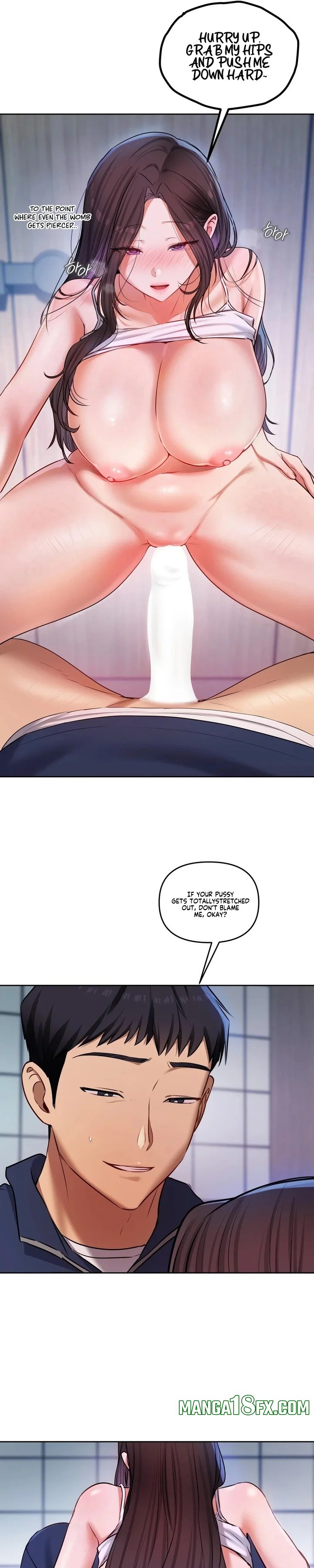 The Professor’s Secret Account - Chapter 24 [photo 23] - MangaPorn