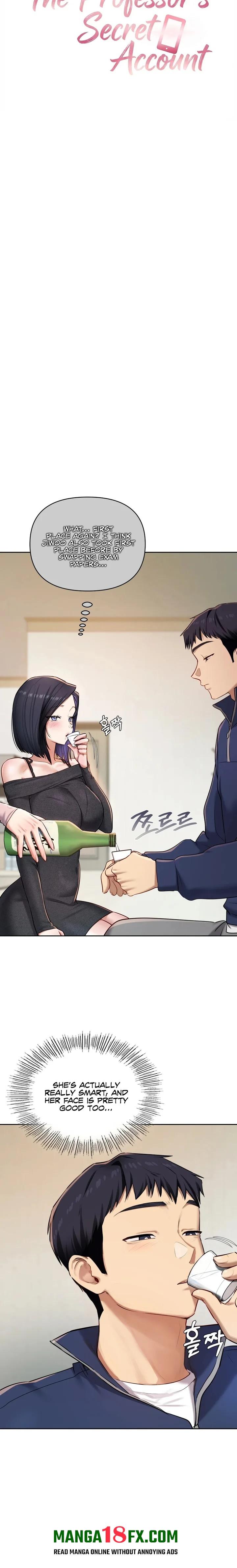 The Professor’s Secret Account - Chapter 24 [photo 4] - MangaPorn